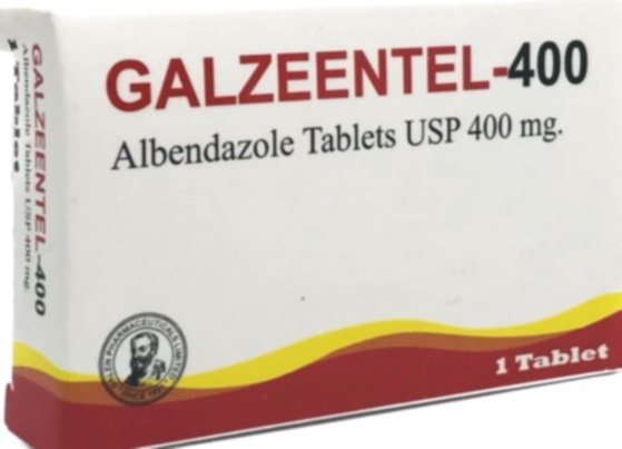 albendazolo