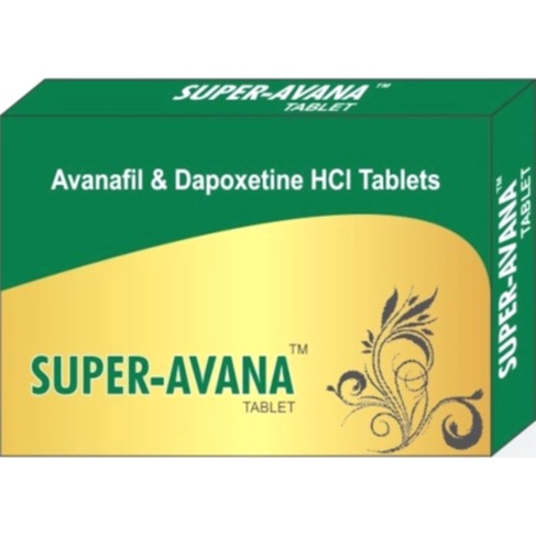 Avanafil generico