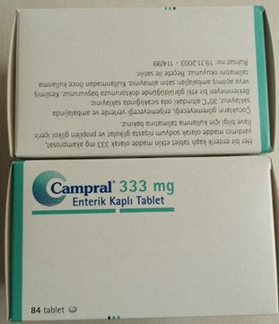 campral