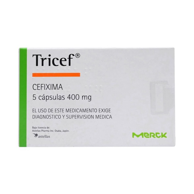 cefixima