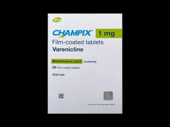 champix varenicline