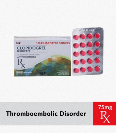 clopidogrel