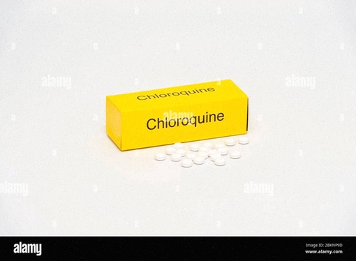 clorochina