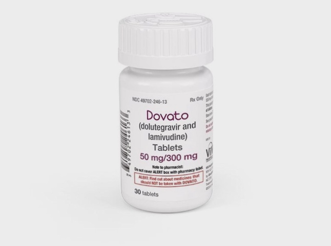 dolutegravir