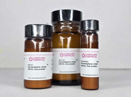 enclomiphene