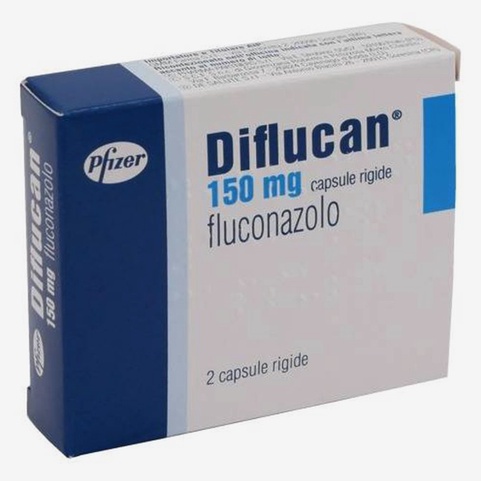 fluconazolo