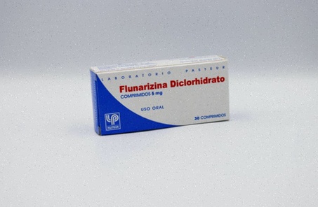 flunarizina generico