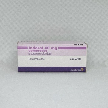 Inderal generico