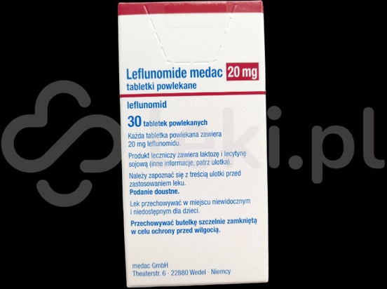 Leflunomide