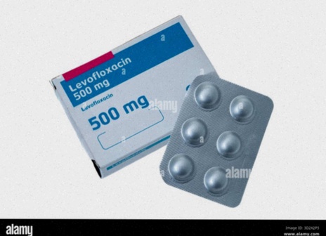 levofloxacina