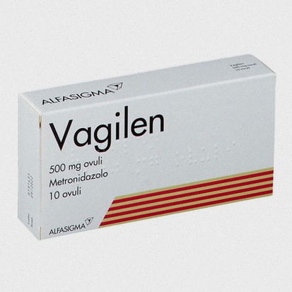 metronidazolo