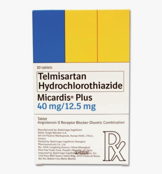 Micardis generico Telmisartan