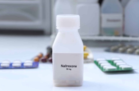 naltrexone