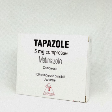 Tapazole generico
