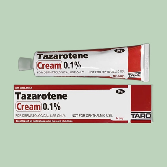 tazarotene crema