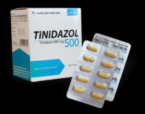 tinidazolo