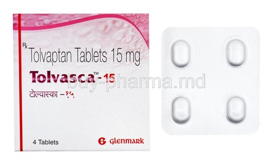tolvaptan